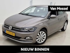 Volkswagen Polo - 1.0 TSI Highline 95 PK | Navigatie | Achteruitrijcamera | Parkeersensoren | Apple Carplay