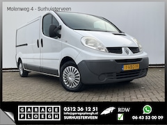 Renault Trafic - 3-Pers 2.0 dCi T29 L2H1 Trekhaak Navi Airco