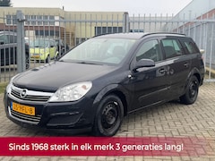 Opel Astra Wagon - 1.4 Business Airco l Cruise l Trekhaak l Navi l MTF-stuur Leuke technisch goede astra inru