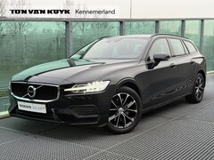 Volvo V60 - 2.0 B3 Momentum Advantage Mild hybrid, Automaat, Leder, Driver assist, BLIS, Stoelverwarmi