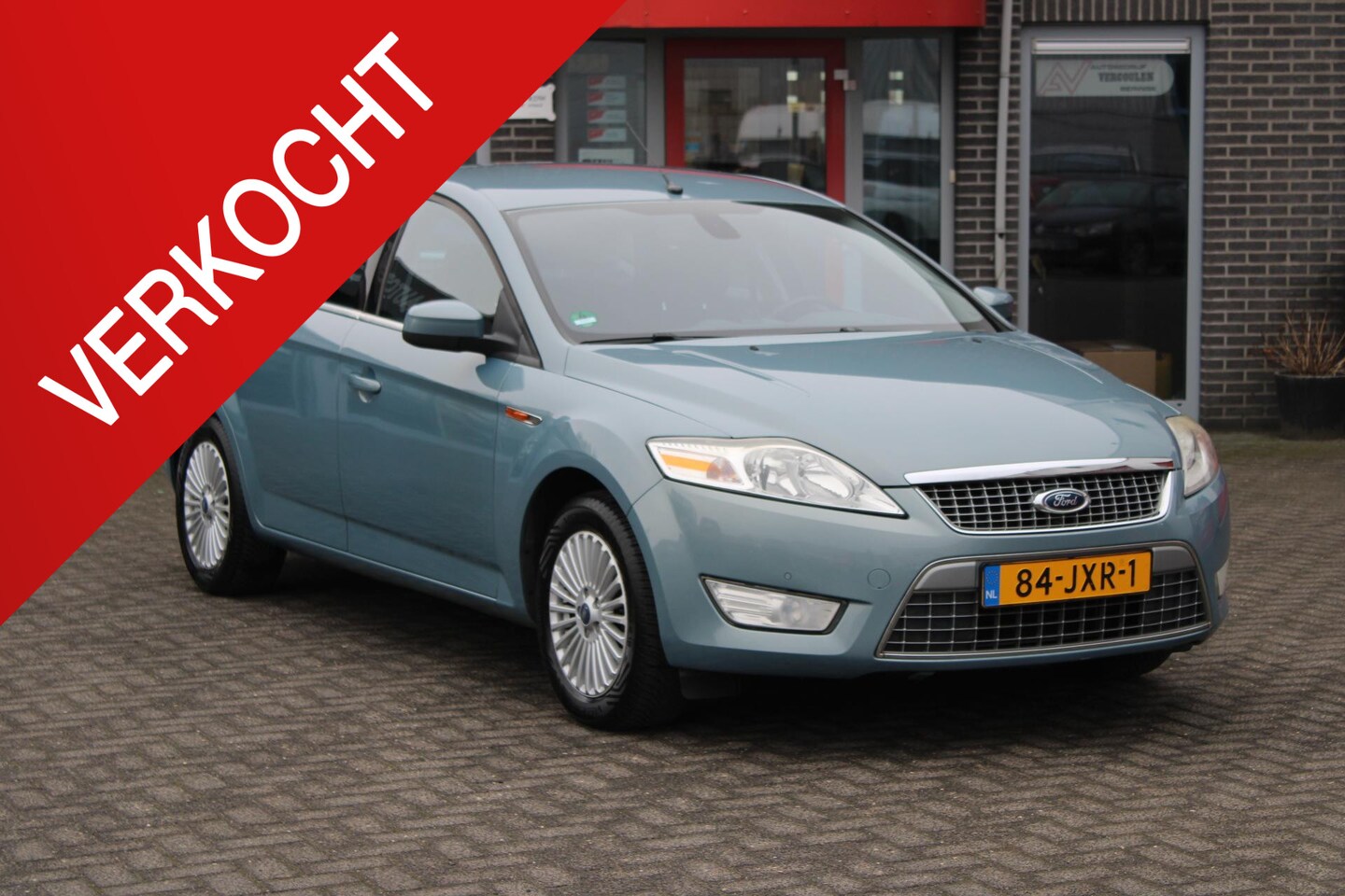 Ford Mondeo - 2.0-16V Limited Clima/Cruise/Trekhaak Nieuwe apk! - AutoWereld.nl