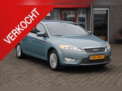 Ford Mondeo - 2.0-16V Limited Clima/Cruise/Trekhaak Nieuwe apk