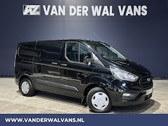 Ford Transit Custom - 2.0 TDCI *BPM VRIJ voor de Ondernemer* L1H1 Euro6 Airco | Camera | Navigatie LED, Apple Ca