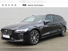 Volvo V60 - T6 AWD Plug-in Hybrid 350PK Plus Dark, Panoramisch Schuif-/Kanteldak, Harman/Kardon Premiu