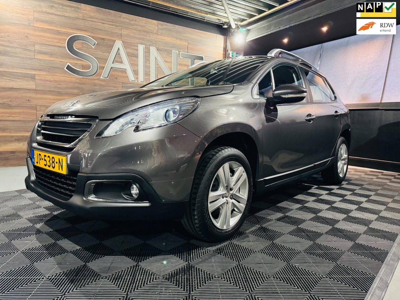 Peugeot 2008 - 1.2 PureTech Blue Lion | 54 dkm NAP - AutoWereld.nl