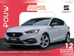 Seat Leon - 1.4 TSI 204pk eHybrid PHEV FR Business Intense | Stuur/Stoelverwarming | PDC Achter | Navi