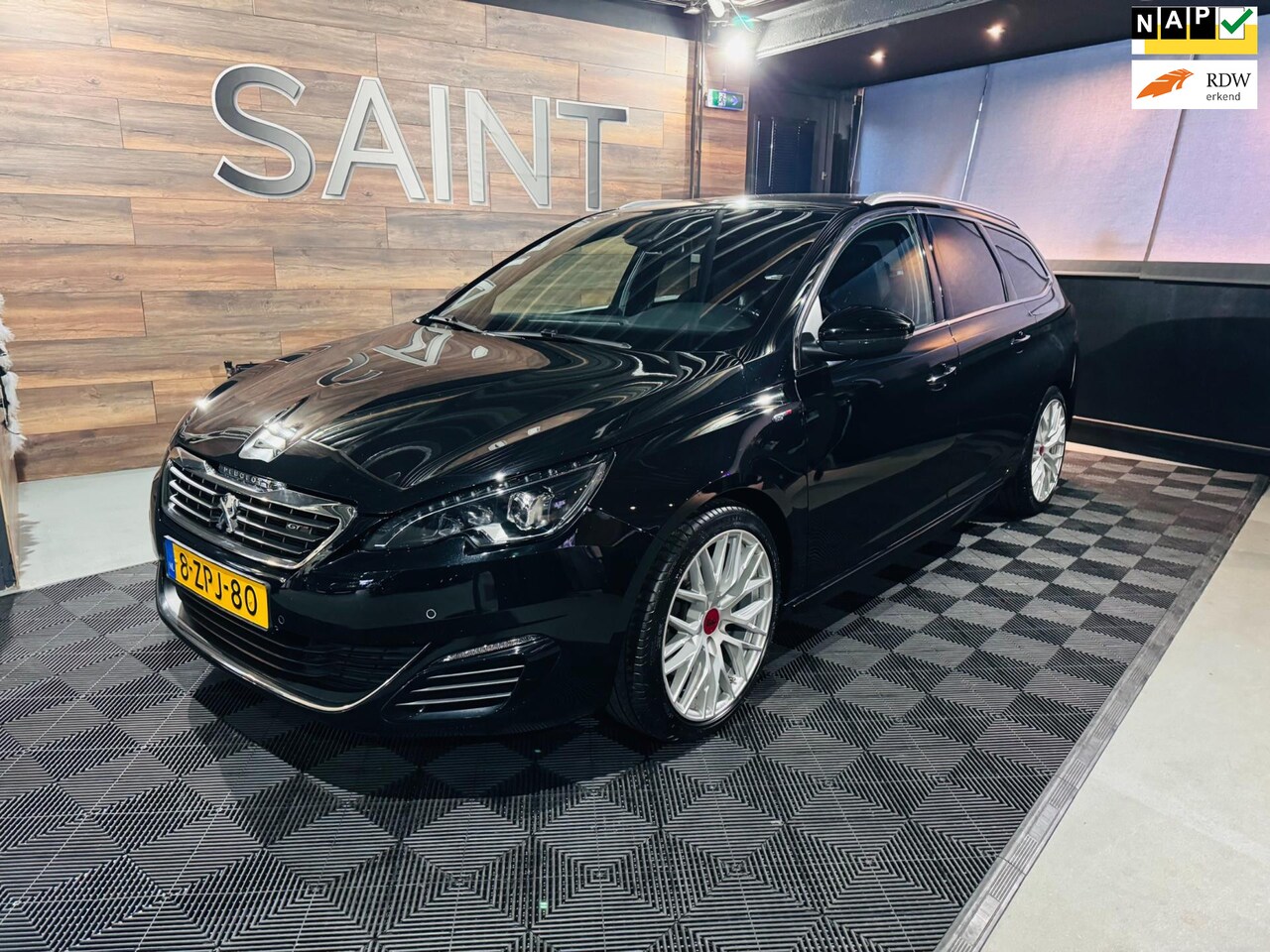 Peugeot 308 SW - 1.6 e-THP | GT 250 PK - AutoWereld.nl