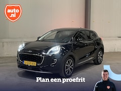 Ford Puma - 1.0 EcoBoost Hybrid Titanium | Trekhaak | LED | B&O | Carplay | Navigatie | Cruise Control