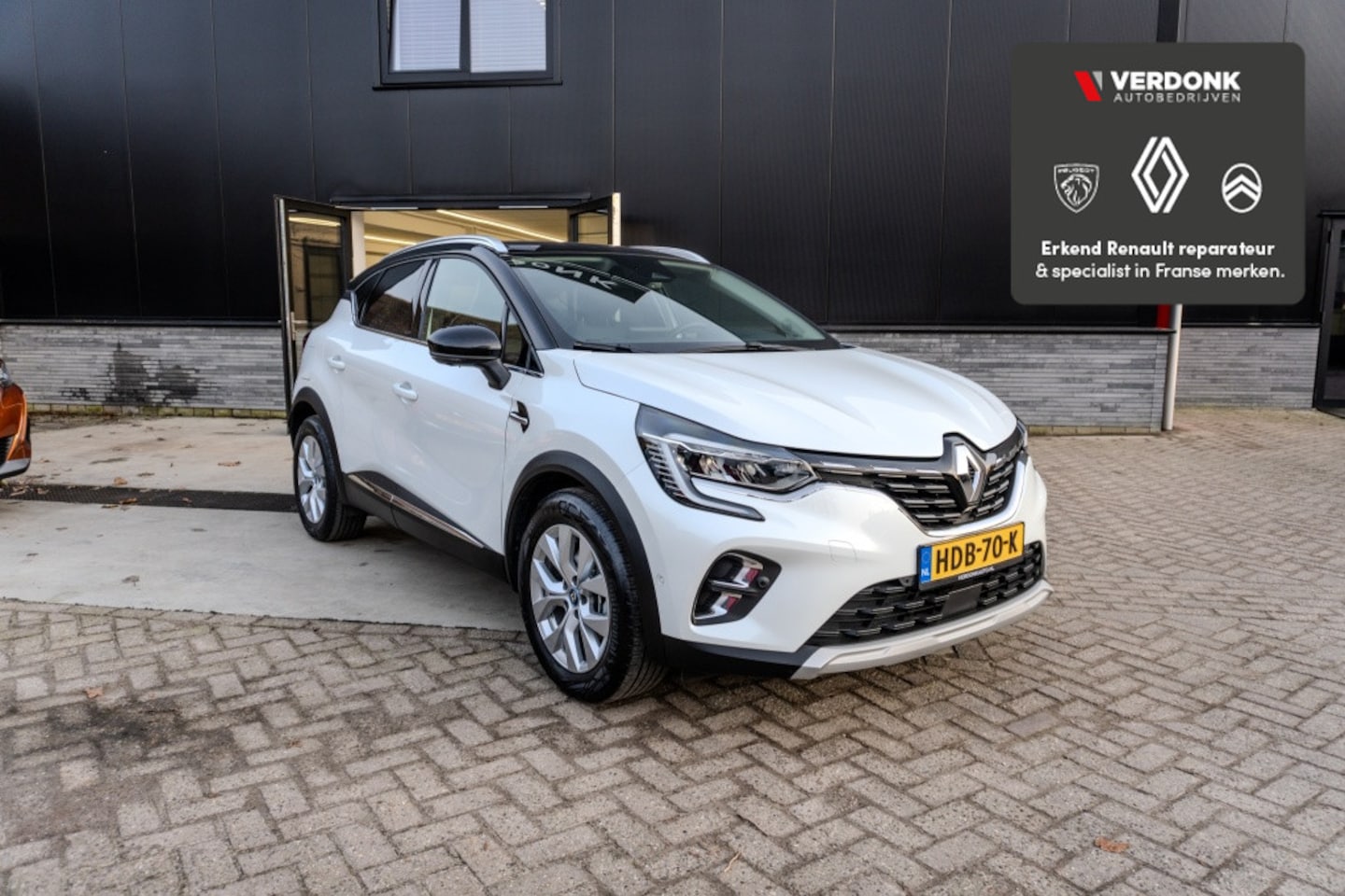 Renault Captur - 1.6 ET PH 160 Intens - AutoWereld.nl