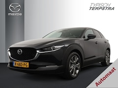 Mazda CX-30 - SKYACTIV-X 186 Luxury Automaat / Afn.Trekhaak