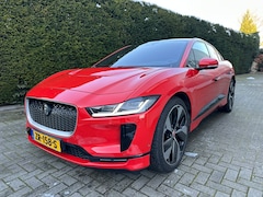 Jaguar I-PACE - EV400 First Edtion Full Options | Nieuw accupakket | Gratis laadpaal | Panoramadak | Meridian | Head-Up | Ada