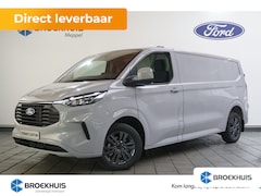 Ford Transit Custom - 320 2.0 TDCI L2H1 Limited Automaat | € 5.330, - Voorraad Voordeel | Driver Assistance Pack