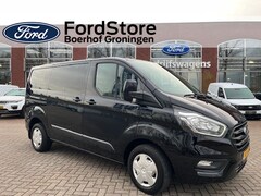 Ford Transit Custom - 280 2.0 TDCI L1H1 Trend 130PK NAVIGATIE I CRUISE I PDC I BANK