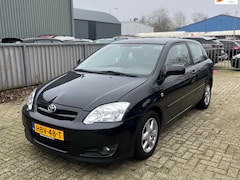 Toyota Corolla - 1.6 VVT-i S-Line | 1e eignr. | Airco | Stoelverw. | Parkeersens. | Onderhoudsboek