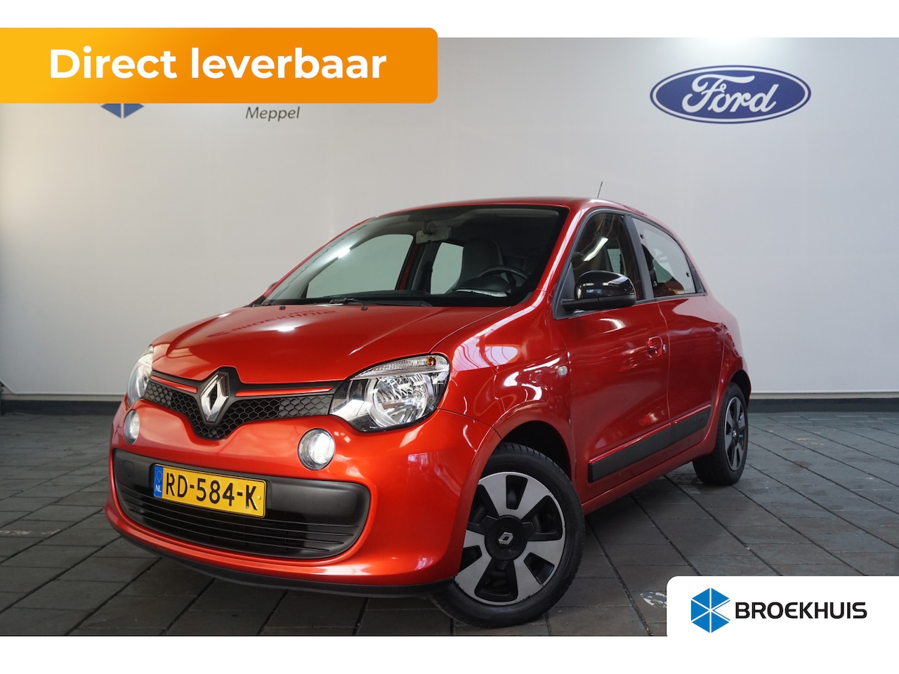 Renault Twingo - 1.0 SCe Collection | Cruise | Airco | Orig. NL | | Cruise | Airco | Orig. NL | - AutoWereld.nl