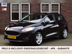 Ford Fiesta - 1.1 Trend 5D Carplay | Parkeersensoren achter | Cruise control | Navi