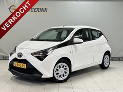 Toyota Aygo - 1.0 VVT-i X-Play Limited 5D* Airco / Camera / BT / Apple Carplay