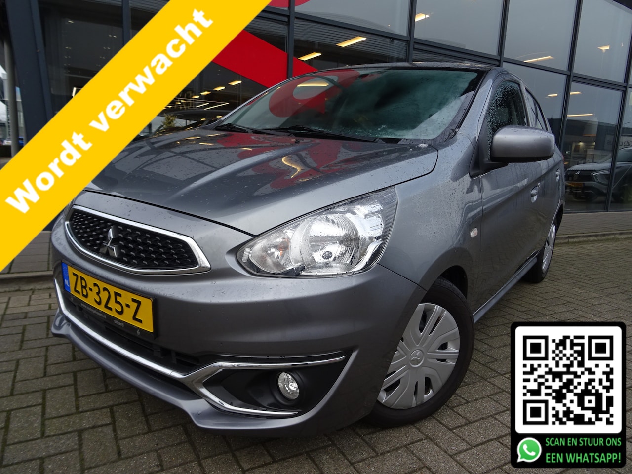 Mitsubishi Space Star - 1.0 Cool+ / 1E EIGENAAR / DEALER ONDERHOUDEN - AutoWereld.nl