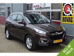 Hyundai ix35 - 1.6i GDI i-Magine O.a: Clima, Camera, Navi, Cruise, Rijklaar, Etc. All-in prijs