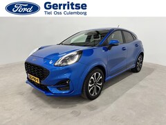 Ford Puma - ST-Line 1.0 Ecoboost 125pk Automaat