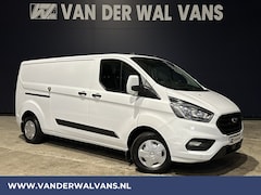 Ford Transit Custom - 2.0 TDCI L2H1 Euro6 Airco | Navigatie | LED | Cruisecontrol | Parkeersensoren | Verwarmde