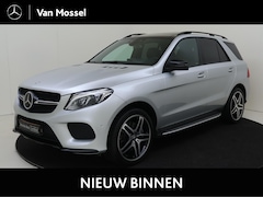 Mercedes-Benz GLE-Klasse - 400 4MATIC /Night /Rijassistentiepakket /Verwarmd Stuurwiel /360 Camera /Trekhaak /Head-up