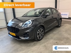 Ford Puma - 1.0 EcoBoost Hybrid ST-Line | Panoramadak | | Panoramadak | Lichtmetaal | Digitaal instrum