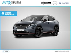 Nissan Ariya - e-4ORCE Nismo 91 kWh