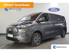 Ford Transit Custom - E-Transit 340 L2H1 Limited 65 kWh | Nieuw Te Bestellen | Demo, Proefrijden Mogelijk | | Ni