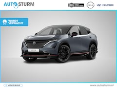 Nissan Ariya - e-4ORCE Nismo 91 kWh