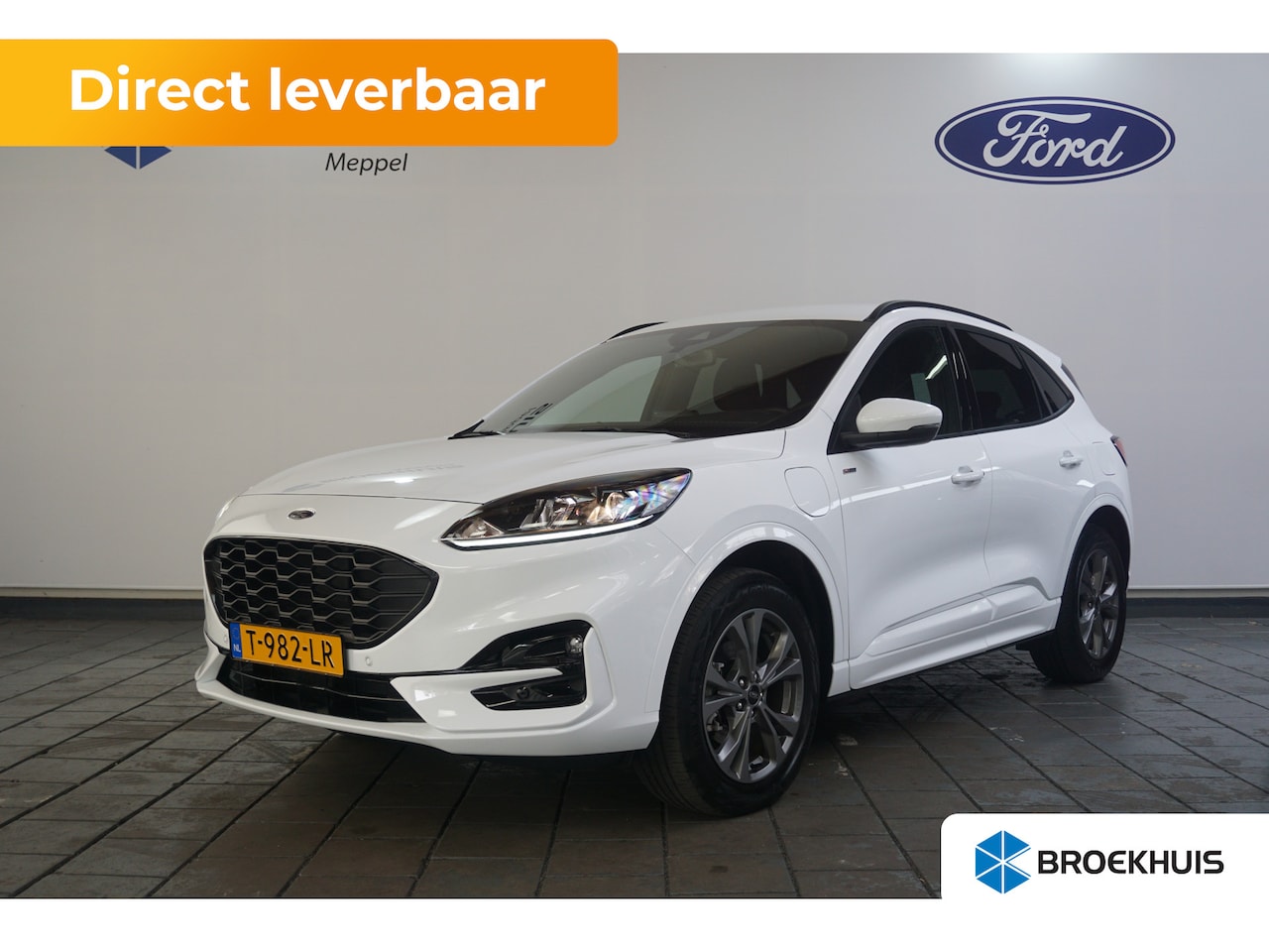 Ford Kuga - 2.5 PHEV ST-Line | Camera | Orig. NL | | Camera | Orig. NL | - AutoWereld.nl