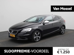 Volvo V40 - 1.5 T3 Polar+ Sport | R-Design Exterieur | Achteruitrijcamera | Parkeersensoren | Stoelver