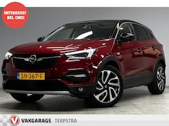 Opel Grandland X - 1.2 Turbo Business Executive/ Pano-Dak/ 19''LMV/ Elek.Klep/ LED Koplampen/ Keyless/ DAB+/