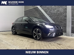 Seat Ibiza - 1.0 EcoTSI FR | Automaat | ACC | Stoelverwarming | Camera | 18 Inch | Getint Glas