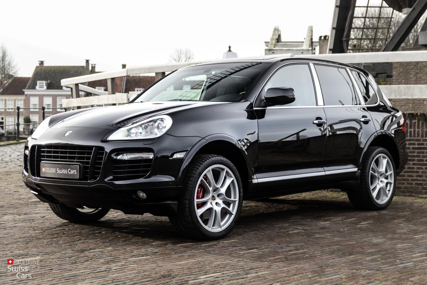 Porsche Cayenne - 4.8 Turbo -28.921 ex Btw - Youngtimer - - AutoWereld.nl