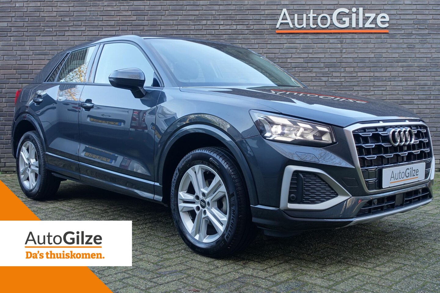 Audi Q2 - 35 TFSI Prestige l Virtual Cockpit l LED l Electrische Achterklep l Stoelverwarming - AutoWereld.nl