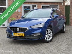 Seat Leon Sportstourer - 1.5TSI Launch Ed/carplay/virtueel/trekhaak/camera