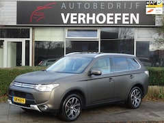 Mitsubishi Outlander - 2.0 PHEV Instyle+ X-Line - FULL OPTION - ORGINEEL NL