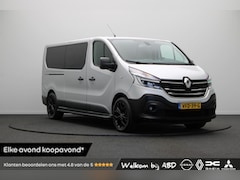 Renault Trafic - 2.0 dCi 170pk EDC T29 L2H1 DC | 2x schuifdeur | Sidesteps | Camera | Navigatie | Automaat