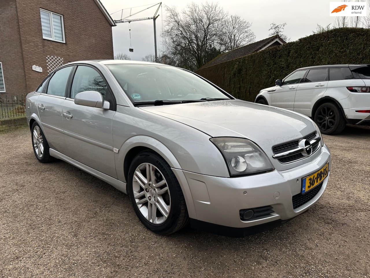 Opel Vectra GTS - 2.2-16V Elegance *ADVERTENTIE LEZEN* - AutoWereld.nl