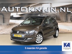 Volkswagen Polo - 1.4-16V 86pk Highline Style | Schuifdak | Stoelverwarming | Climate control |