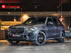 BMW X5 - xDrive45e High Exe M-Sport Black Optic, Comfort stoelen Leder met Memory/ Venti/ Verw V/A,