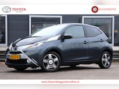 Toyota Aygo - 1.0 VVT-i x-clusiv Cabrio