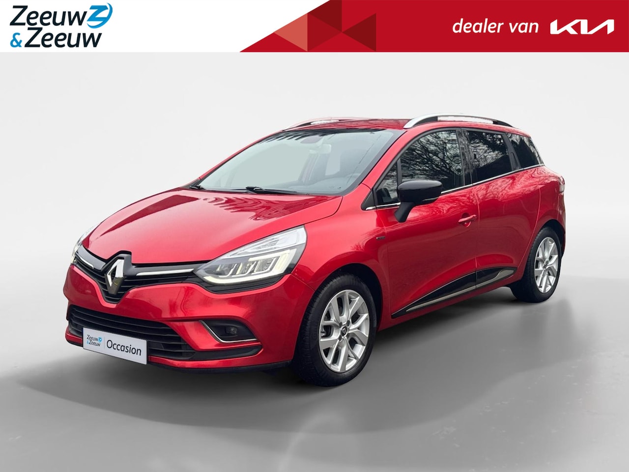 Renault Clio Estate - 0.9 TCe Life Navigatie | Climate Control | Cruise Control | 12 maanden Bovag garantie! - AutoWereld.nl