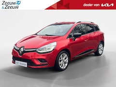 Renault Clio Estate - 0.9 TCe Life Navigatie | Climate Control | Cruise Control | 12 maanden Bovag garantie