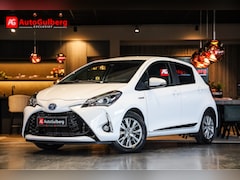 Toyota Yaris - 1.5 Hybrid Executive Navigatie Bleutooth Lichtmetalen velgen