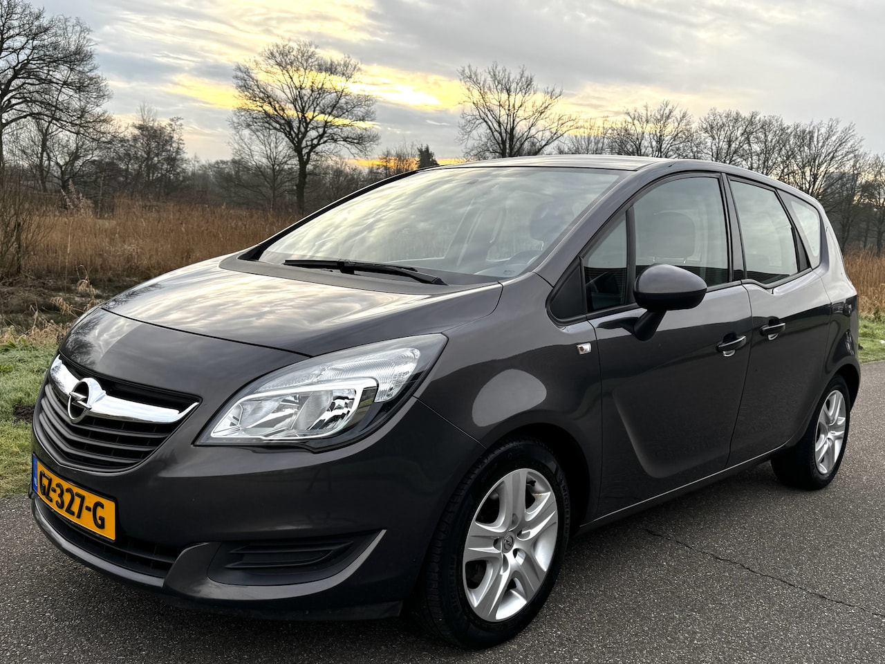 Opel Meriva - 1.4 Turbo Design Edition Trekhaak - AutoWereld.nl