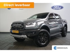 Ford Ranger Raptor - 2.0 EcoBlue | 213pk 10-traps Automaat | 10-traps Automaat | Performance onderstel | Sperdi