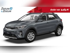 Kia Stonic - 1.0 T-GDi MHEV DynamicLine | €1.750 inruilvoordeel | Private lease van € 399, - p.m. | Cli