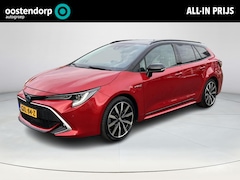 Toyota Corolla Touring Sports - 2.0 Hybrid Executive | Head-up display | Navigatiesysteem | JBL | Stoelverwarming